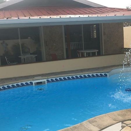 Apartmán Casa Mya Kourou Exteriér fotografie