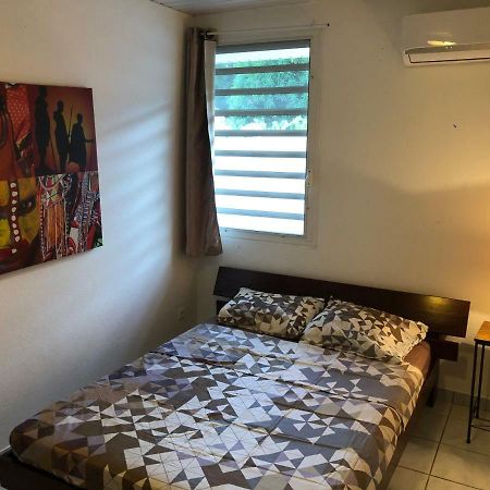 Apartmán Casa Mya Kourou Exteriér fotografie