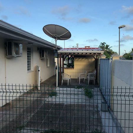 Apartmán Casa Mya Kourou Exteriér fotografie