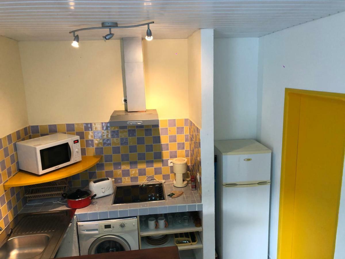 Apartmán Casa Mya Kourou Exteriér fotografie