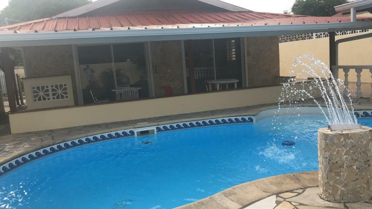 Apartmán Casa Mya Kourou Exteriér fotografie