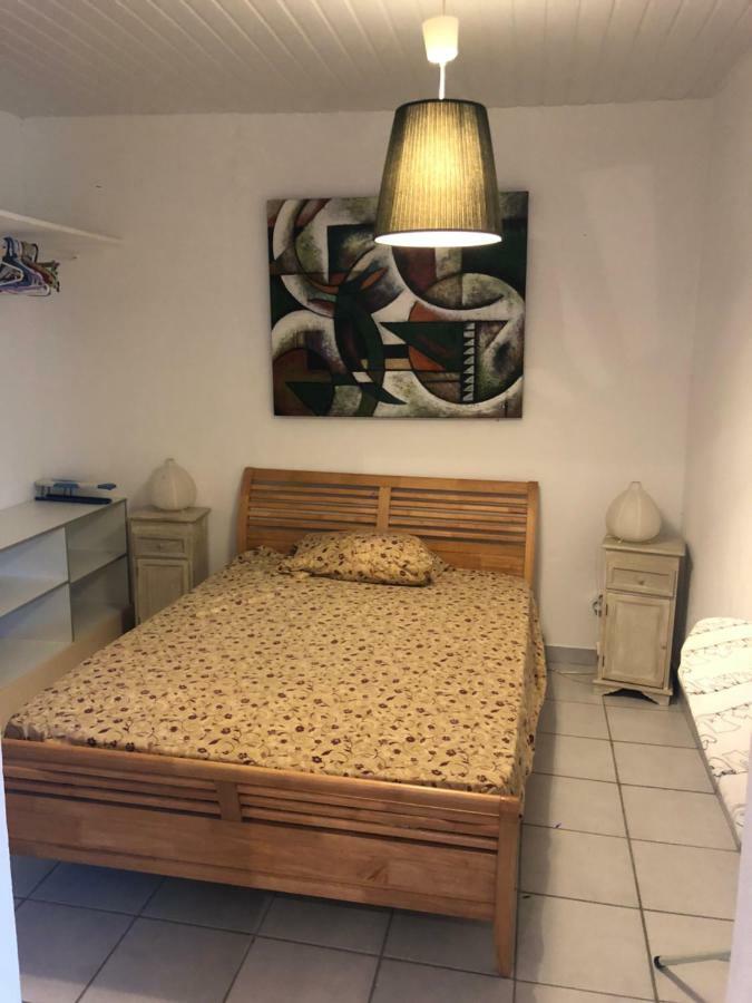 Apartmán Casa Mya Kourou Exteriér fotografie