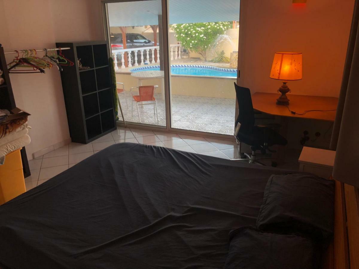 Apartmán Casa Mya Kourou Exteriér fotografie