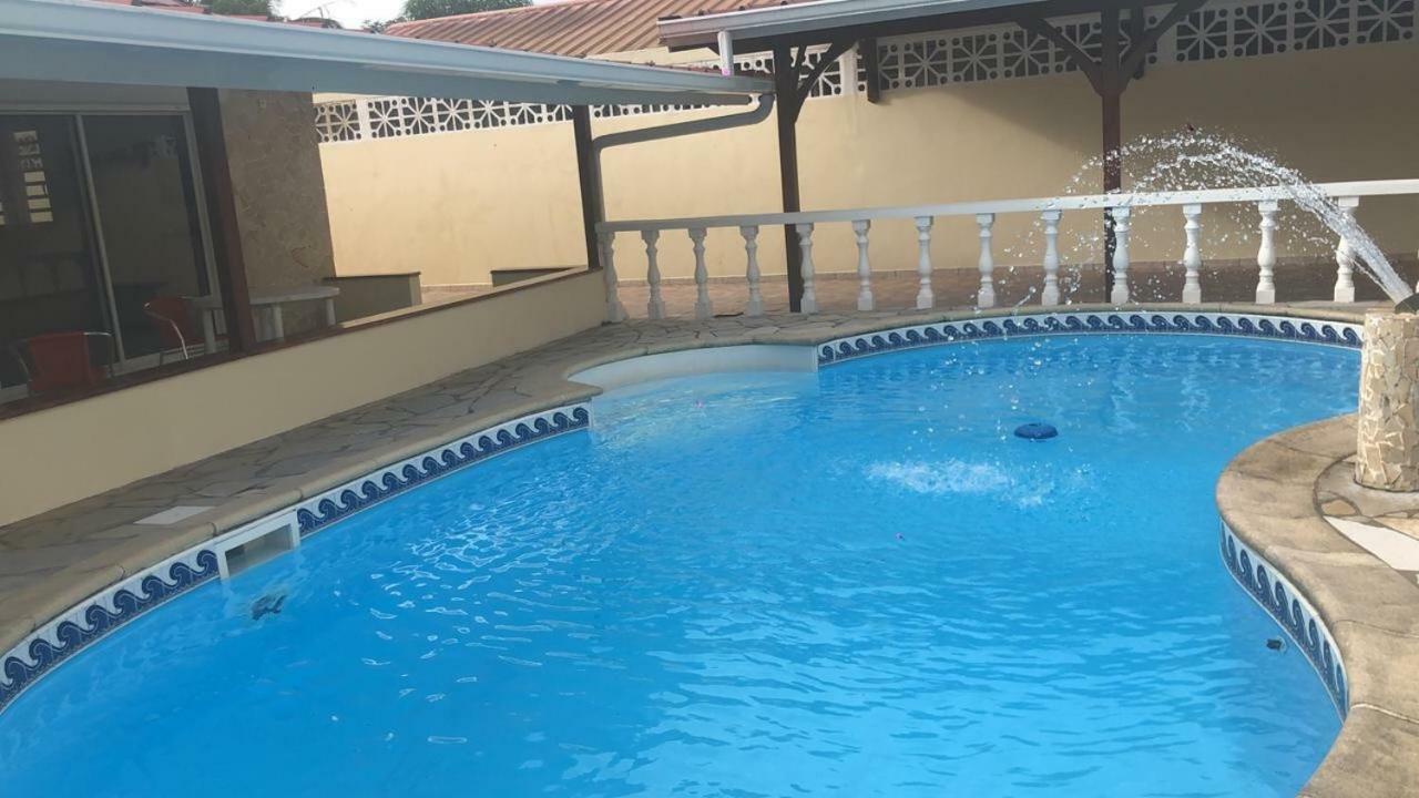 Apartmán Casa Mya Kourou Exteriér fotografie